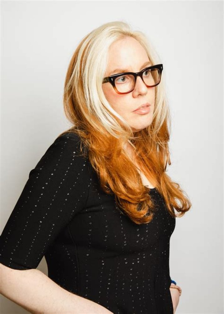Molly Jong-Fast ·