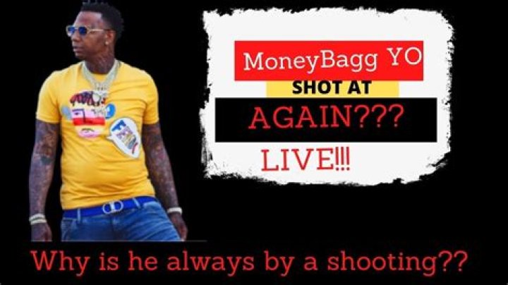 Moneybagg Yo Addresses Shooting During Las Vegas Birthday Party ·