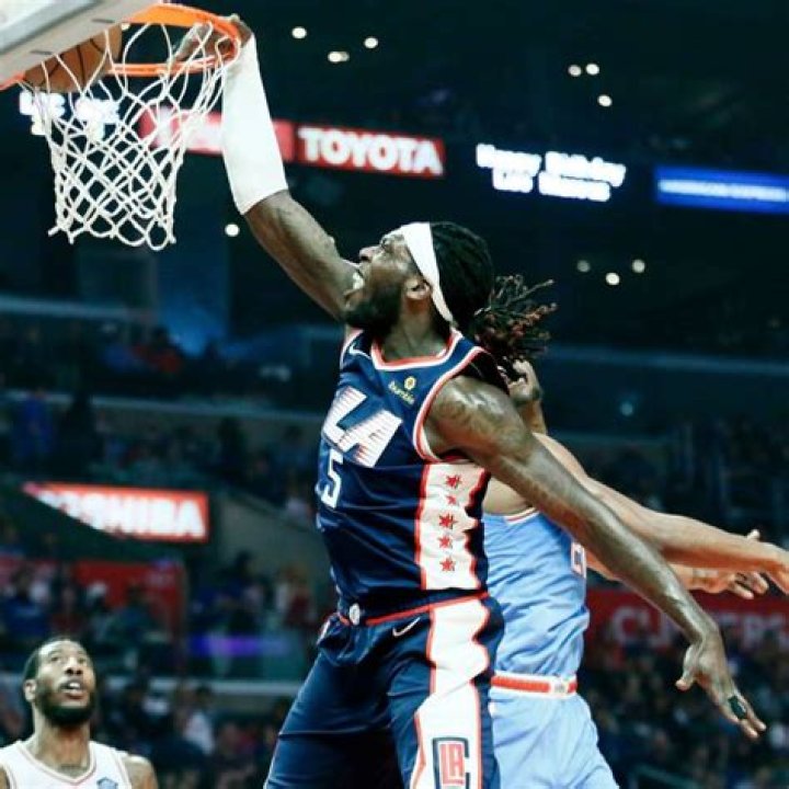 Montrezl Harrell Biography, Age, Height, Wife, Net Worth, Family