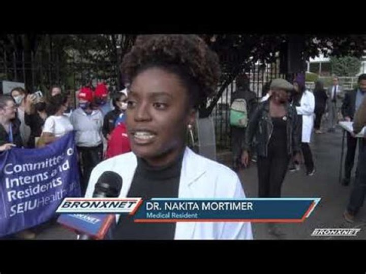 Nakita Mortimer | Death Cause And Biography |