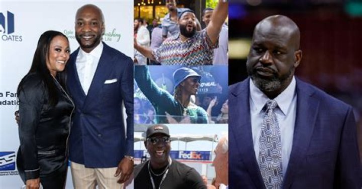 New Step-Father of Shaquille ONeals Millionaire Son, Houston Pastor GetsInsane Love for ·