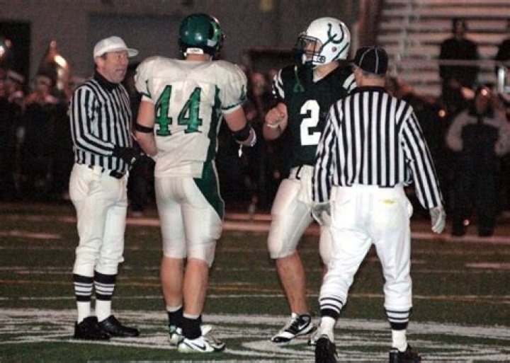 One became a Pro Bowl fullback, the other didn't, but both remember t ·