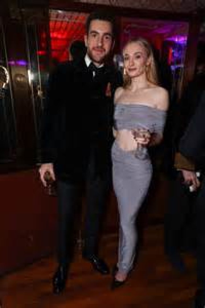 Peregrine And Sophie Turner's Story Of Love And Conservation