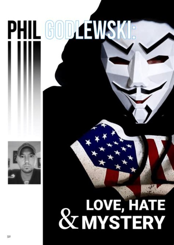 Phil Godlewski Age, Birthday, Wikipedia, Who, Nationality, Biography |