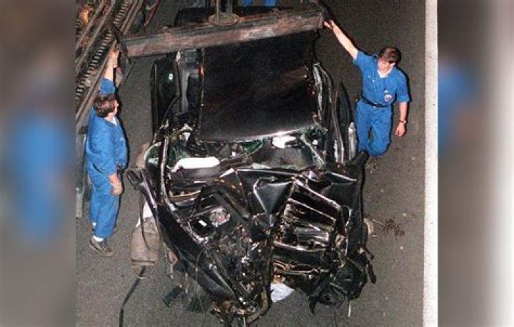 Princess Diana Accident Photos: Unseen Evidence Revealed