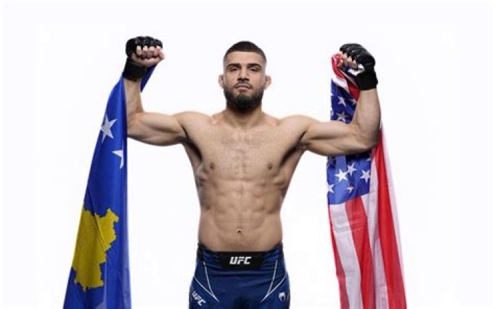 Ramiz Brahimaj Ear And Injury: Age, Wiki, Biography, Weight, Height, Girlfriend, Ethnicity