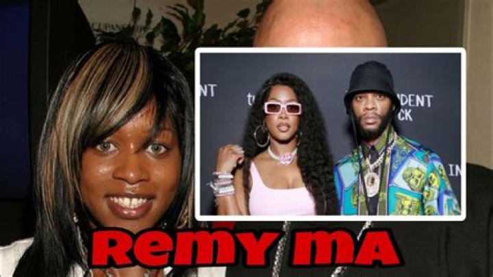 Remy Ma's Divorce: Unraveling The Untold Story