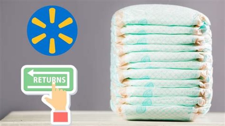 Return Diapers Without A Receipt