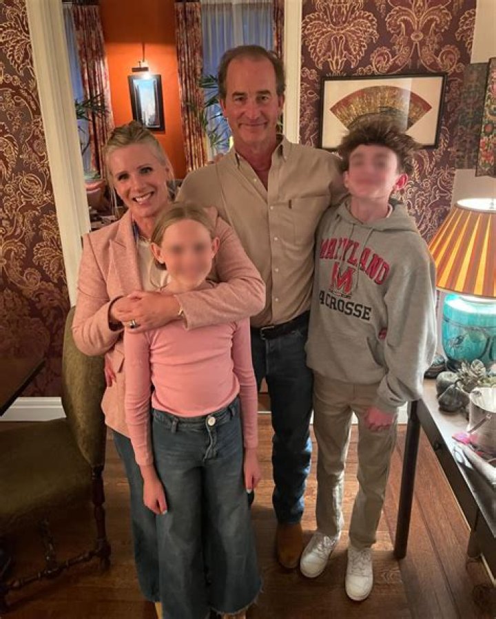 Richard Christy is Married to Wife: Kristin Christy. Kids.