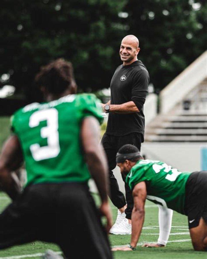 Robert Saleh's Nationality And Impact