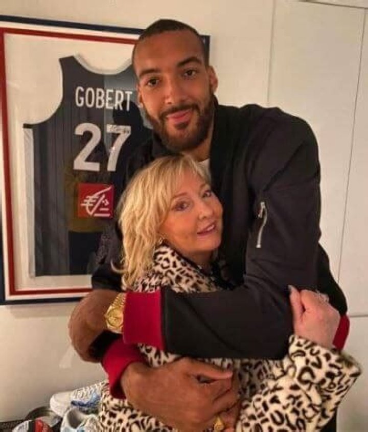 Rudy Gobert's Mother Corinne Gobert Biography, Husband, Son, Marriage; Her Son Tested with Coronavir ·