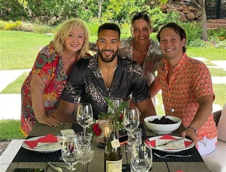 Rudy Gobert And His Siblings