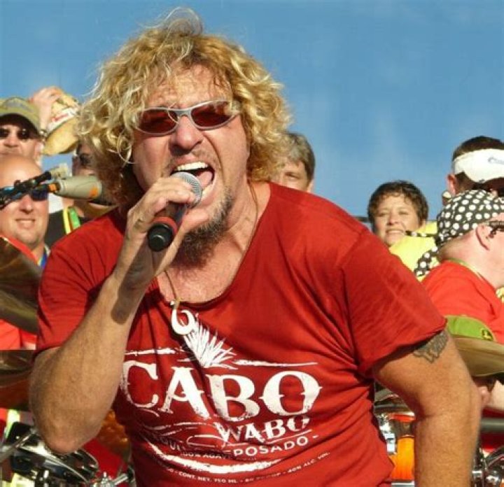 Sammy Hagar's Net Worth Revealed
