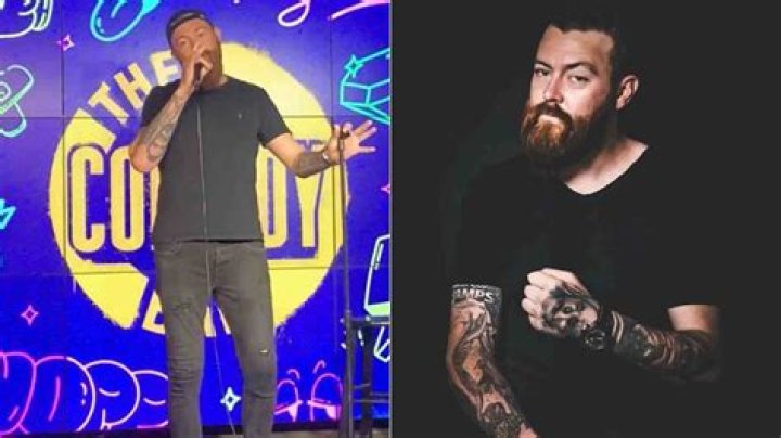 Scott Darling plans to tickle the funny bone from being an NHL player ·