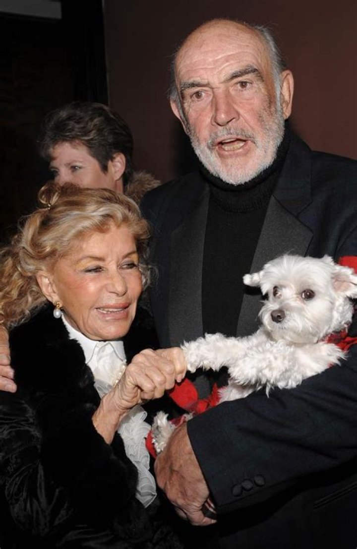 Sean Connery And Domestic Violence