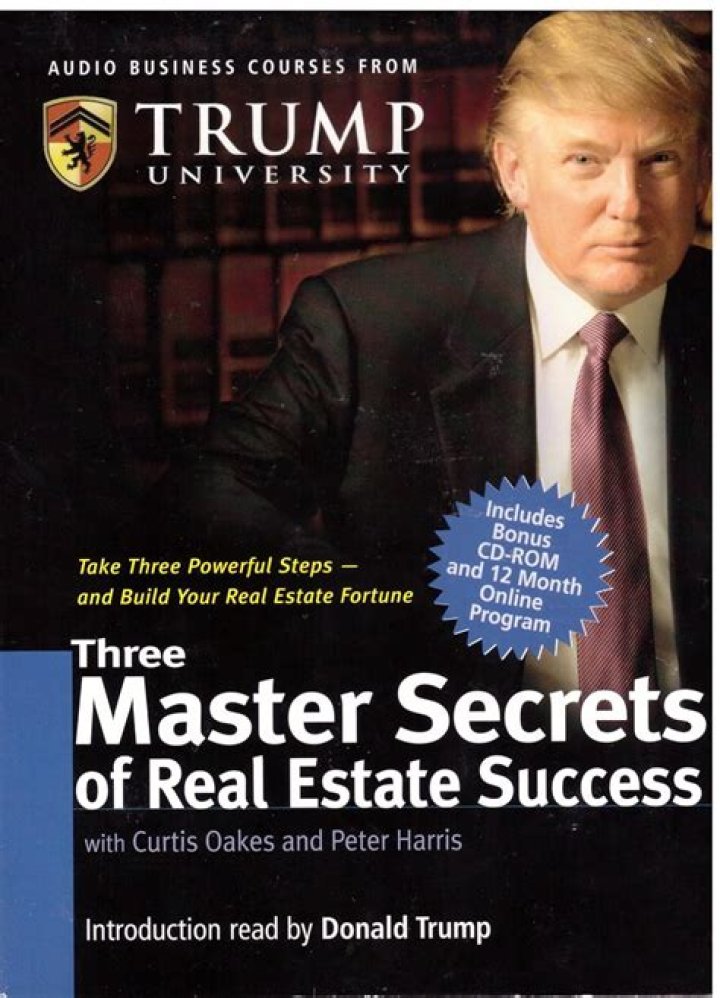 Secrets Of Real Estate Success Revealed