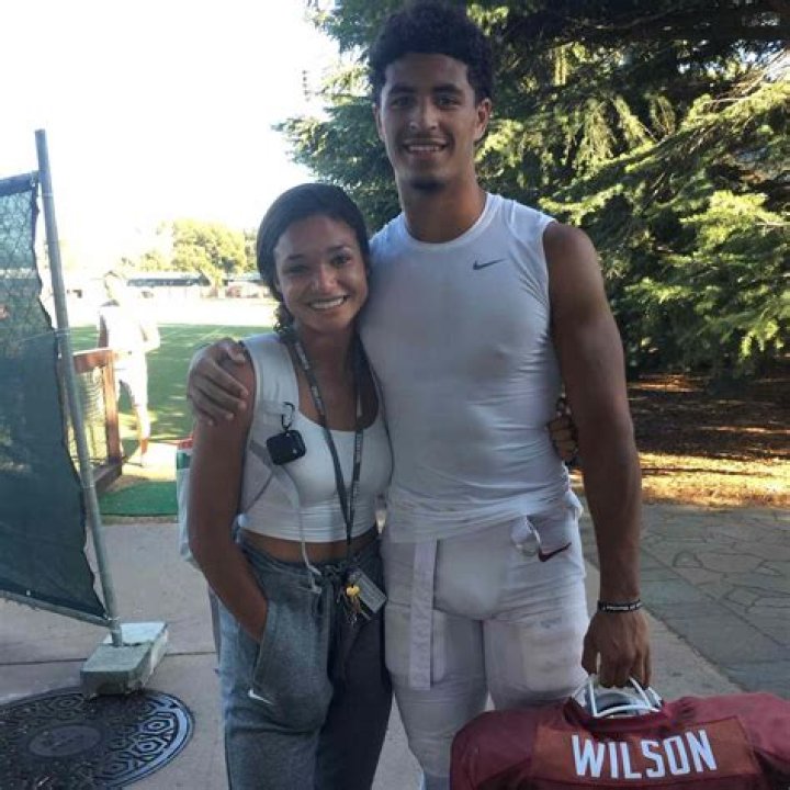 Sophia Smith Boyfriend Michael Wilson Is Also An Athlete ·