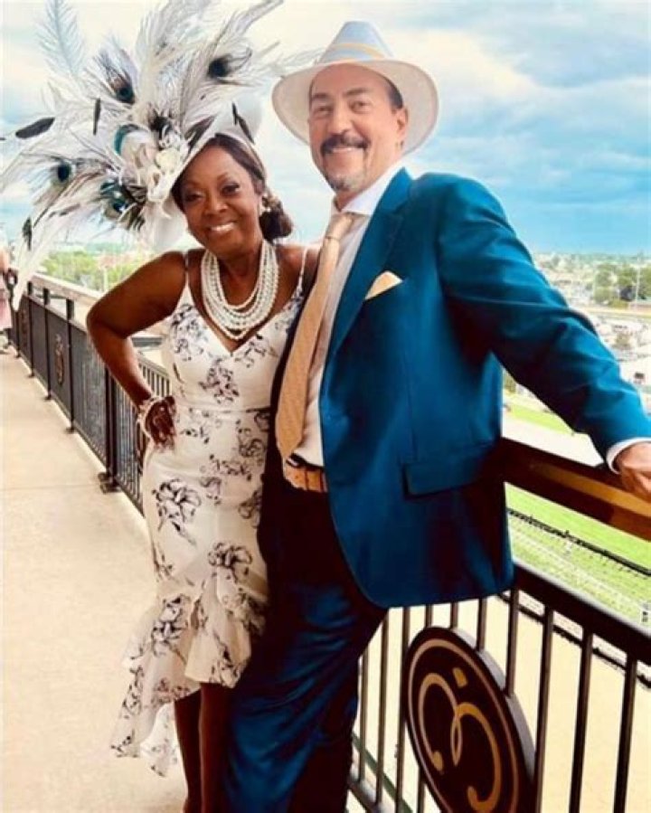 Star Jones And Ricardo Lugo's Matrimonial Journey
