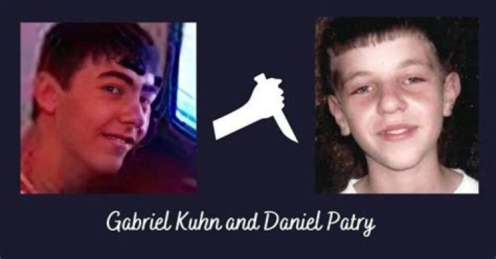 The Daniel Petry And Gabriel Kuhn Murder Case