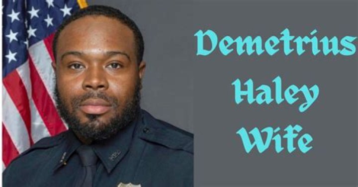 The Inspiring Story Of Demetrius Haley's Wife