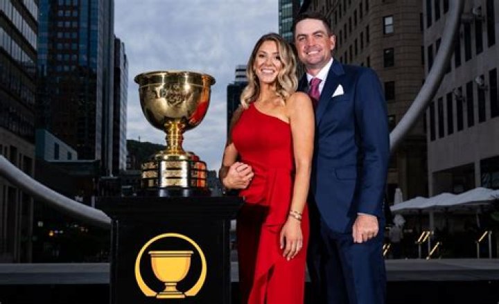 The Inspiring Wife And Confidante Of Keegan Bradley