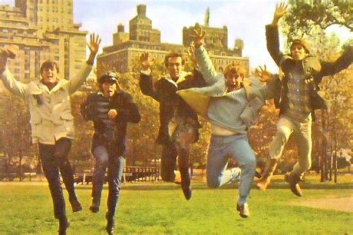 The Kingsmen stirred up controversy with Louie Louie !