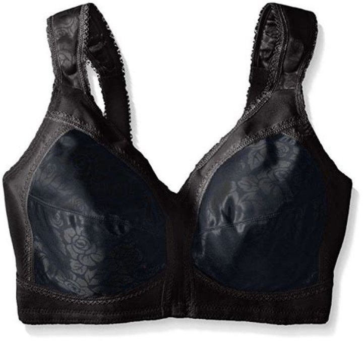 The Most Comfortable Plus-Size Bra You'll Ever Wear