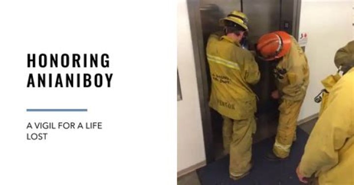 The Spine-Chilling "Mercy Elevator" Incident Of Anianiboy