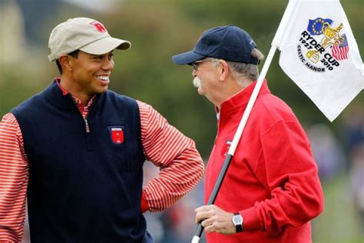 Tiger Woods' New Love: Unraveling The Mystery
