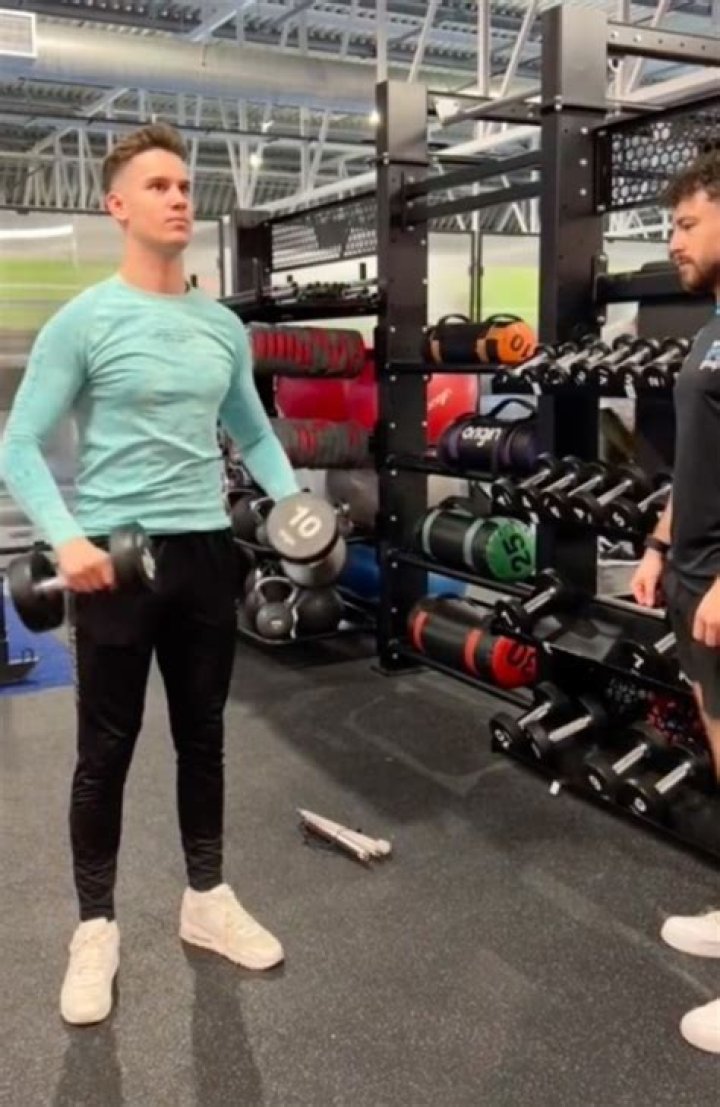 Toby Addison: Bizarre reason man was kicked out of gym