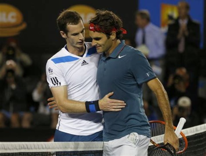 Top 5 Murray-Federer Matches ·
