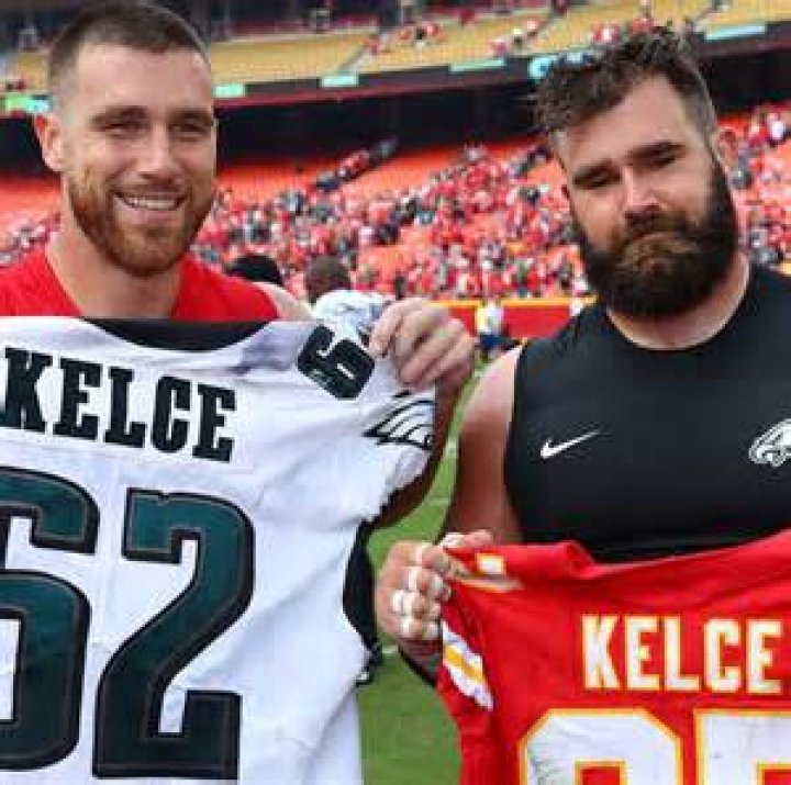 Travis Kelce's Brother's Age Revealed