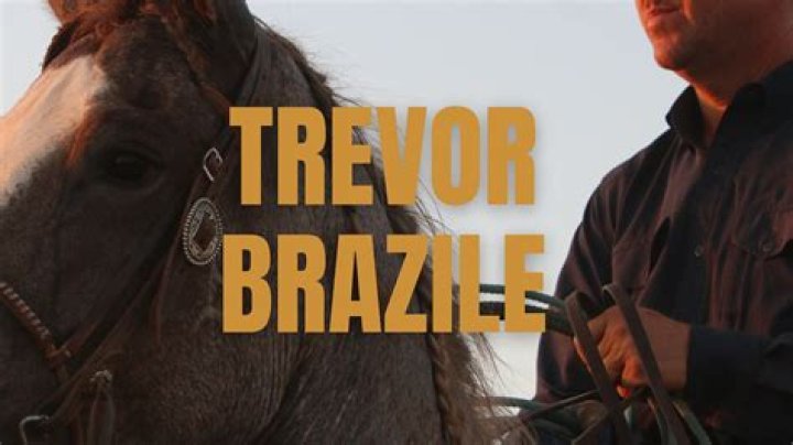 Trevor Brazile - WebBlog