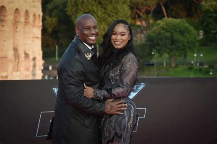Tyrese Girlfriend's Age And The Secrets Behind