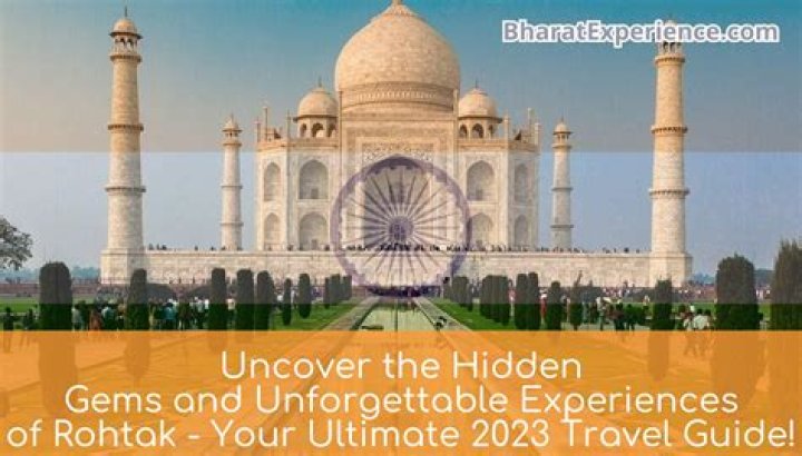 Uncover Hidden Gems And Unparalleled Experiences