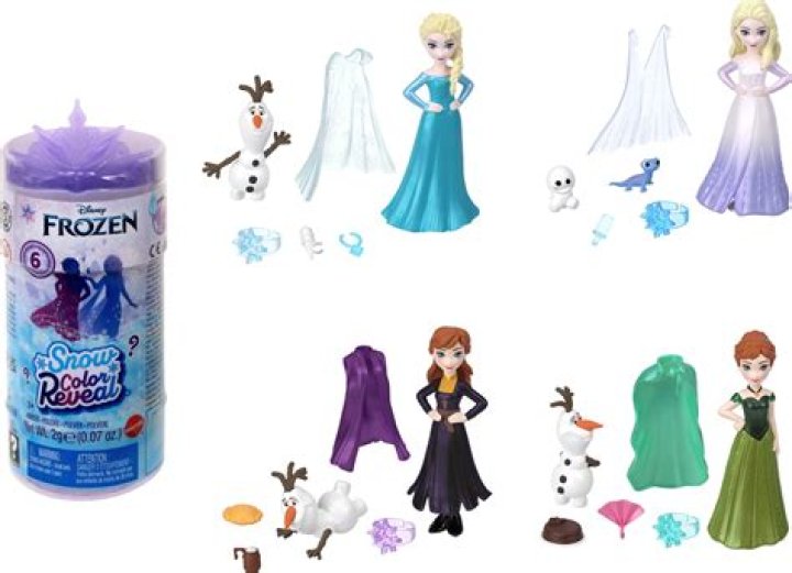 Uncover Sweet Surprises And Frozen Delights