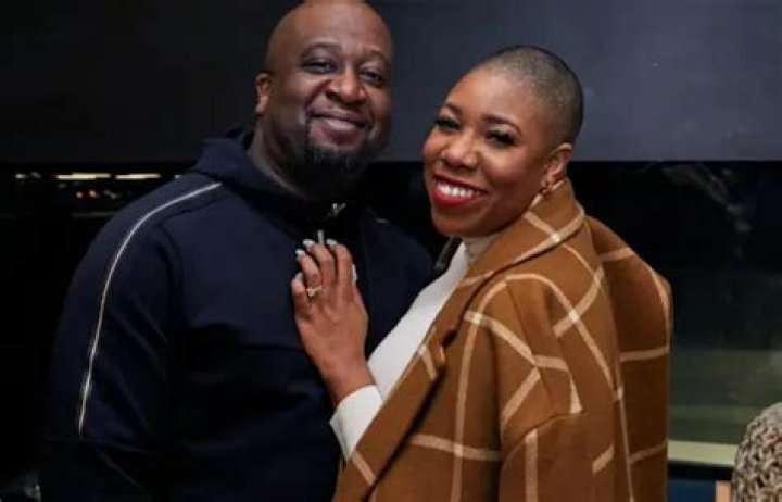 Uncover The Age Of Symone Sanders' Husband: Secrets Revealed