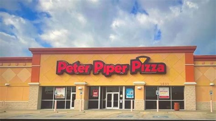 Uncover The Enchanting World Of Peter Piper Pizza: A Culinary Odyssey