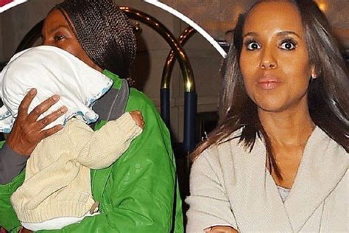 Uncover The Lives Of Kerry Washington's Children: Isabelle, Amarachi, And Caleb