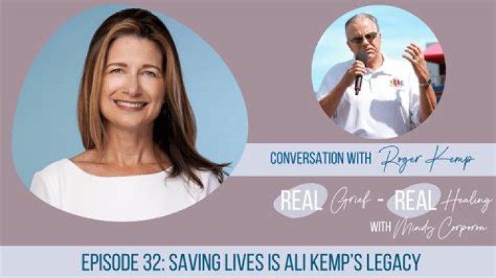 Uncover The Pioneering Legacy Of Roger Kemp's Daughter, Ali, In Conservation