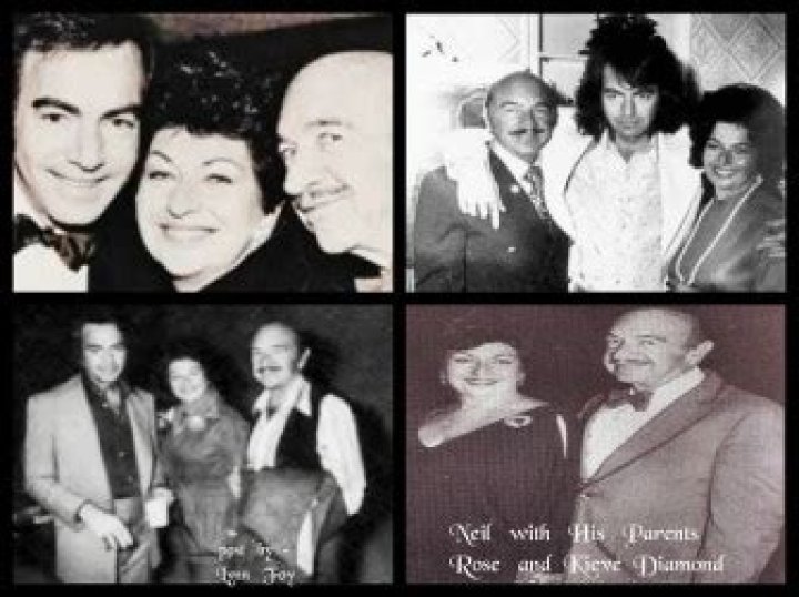 Uncover The Roots Of Neil Diamond: His Parents' Nationality Revealed