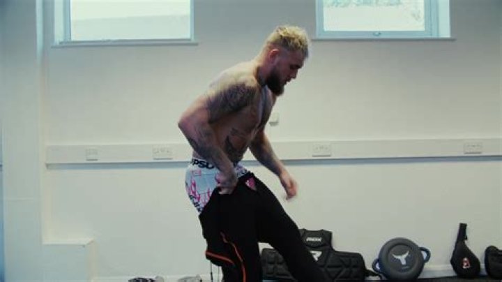 Uncover The Secrets Behind "Jake Paul Shirtless": An In-Depth Exploration