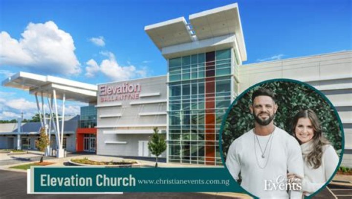 Uncover The Secrets Of Elevation Church: A Journey Of Discovery