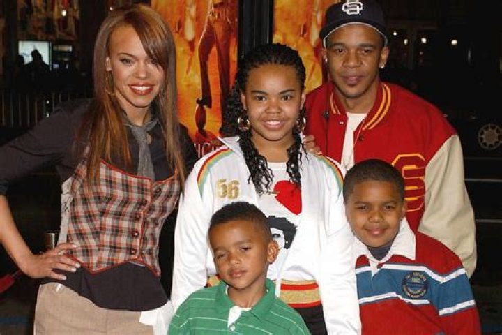 Uncover The Unseen World Of Faith Evans' Children: Exclusive Insights And Revelations