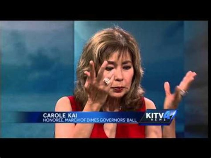 Uncover The Wealth And Success Behind Carole Kai's Net Worth