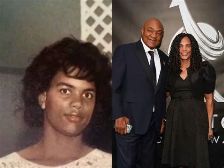 Uncover The World Of George Foreman's Beloved Wife: Discoveries And Insights