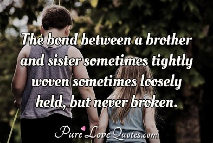 Uncovering The Bond With His Siblings