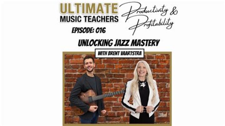 Unlocking The Secrets Of Jazz Mastery