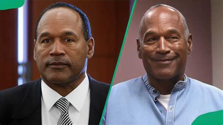 Unraveling The Enigmatic Life Of Jason Simpson: OJ's Son Unmasked