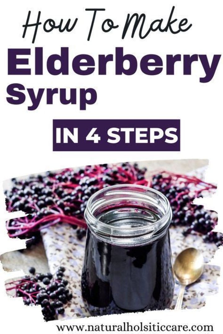 Unveil The Secrets Of The Elderberry Elixir: Elderberry Bombs Recipe Revealed!